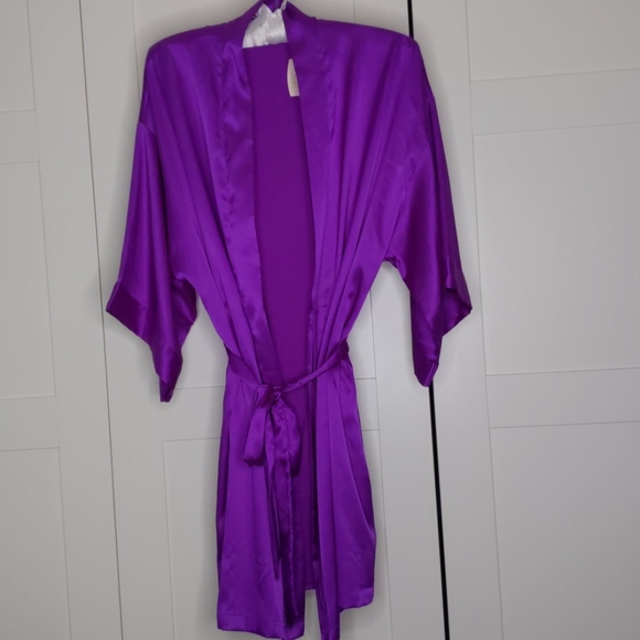 Victoria's Secret Other - NWT VS - Purple Robe